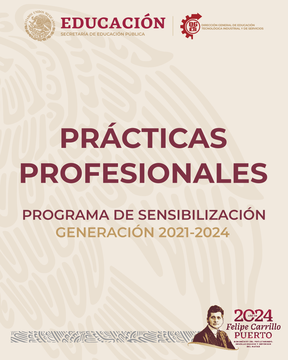 Programa de sensibilización para realizar las prácticas profesionales